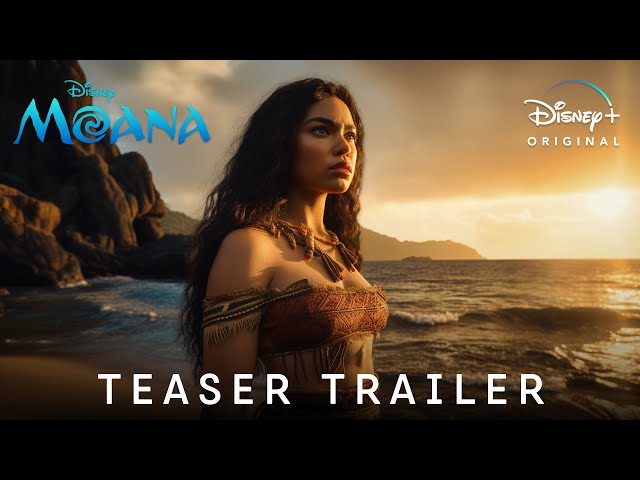 Disney announces live-action Moana – EagleView News