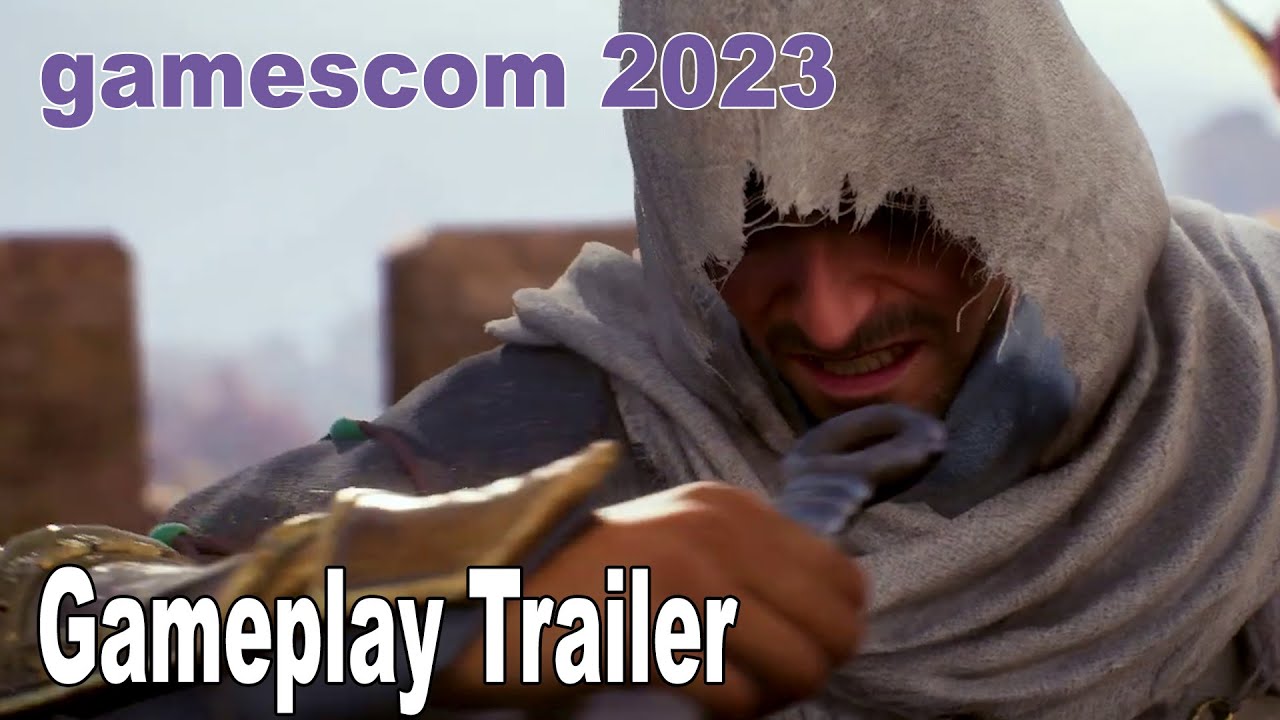 Gamescom 2023: Assassin's Creed Codename Jade unveiled in a