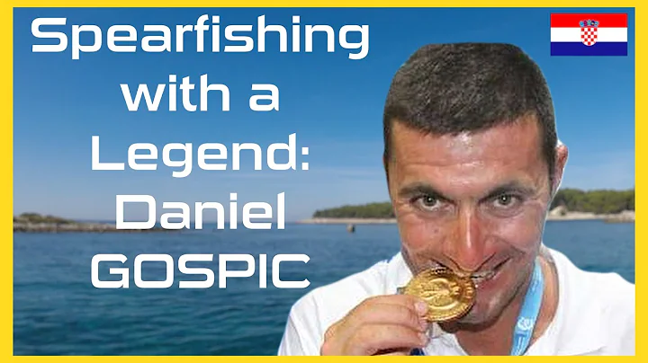 Spearfishing with a Legend: Daniel GOSPIC - Medite...