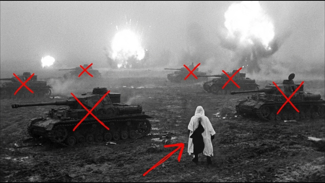 УЗБЕК ОСТАНОВИЛ БАТАЛЬОН СС С МЕШКОМ МУКИ: Немцы писали это чёрная магия - через час дивизия ИСЧЕЗЛА