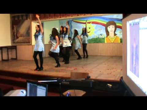 Stewardess Dance.MPG