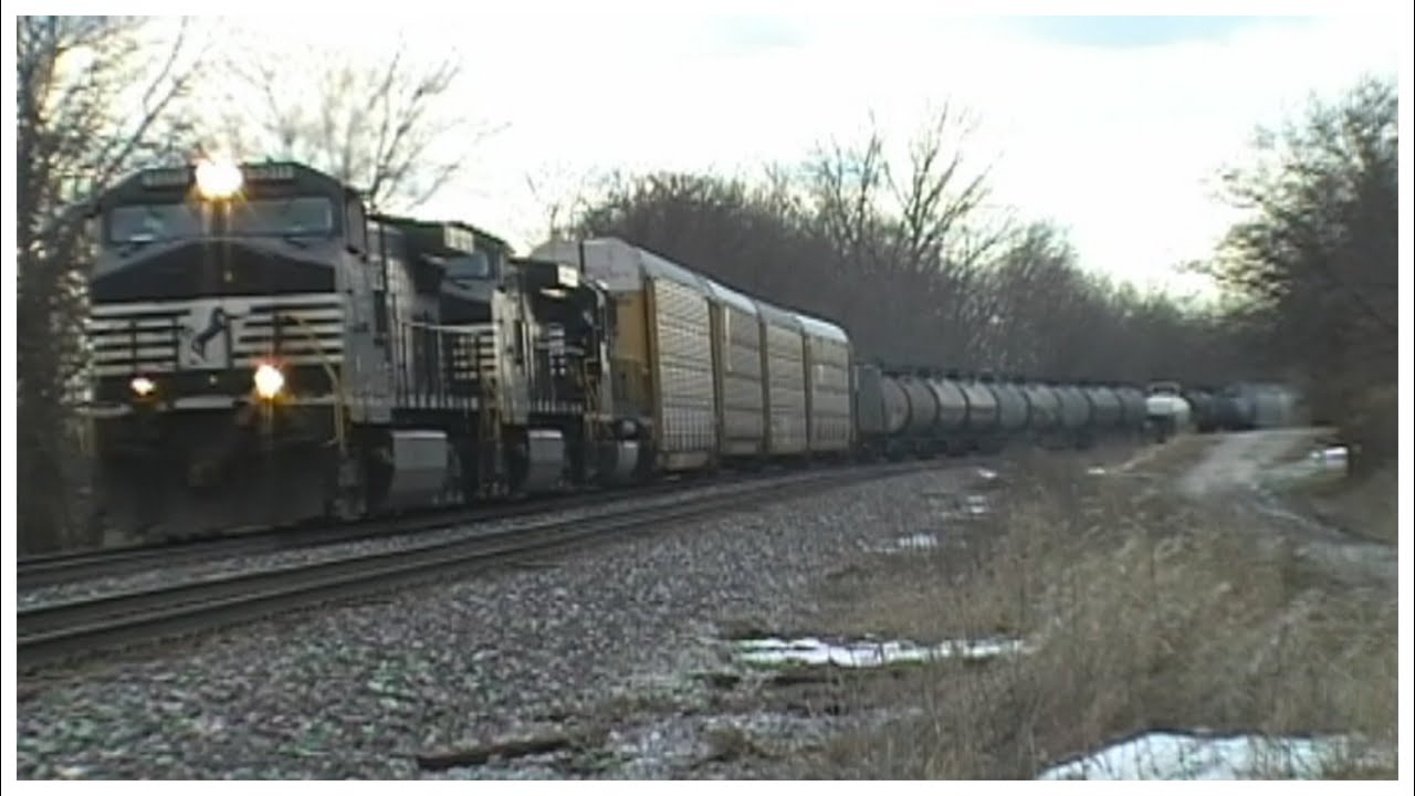 Norfolk Southern 146 — February 27, 2010