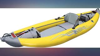 ADVANCED ELEMENTS Strait Edge Inflatable Kayak review