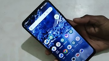 Lava Z71 mein screen lock unlock kaise kare, Lava Z71 screen lock settings