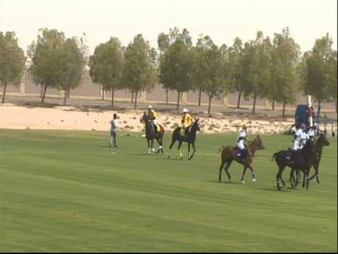 GHANTOOT vs ABU DHABI Part-2 (Dubai Polo Gold Cup 2015)