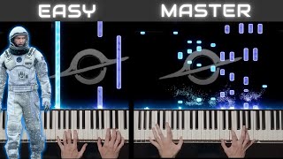 S.T.A.Y (Interstellar) | 8 Levels of Piano Difficulty (Beginner to Master) + Sheet Music screenshot 5