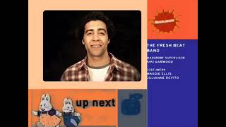 Nickelodeon Play Date Split Screen Credits September 17 2009