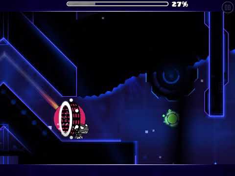 Progress on my part in void runner (scrapped)