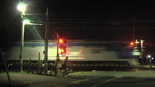 鉄道模型のような撮り方　EF210-119　66レ