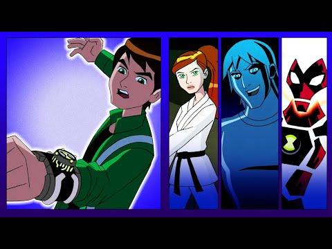 Ben 10 Alien Force S 1 E 10 Paradox / Recap - TV Tropes