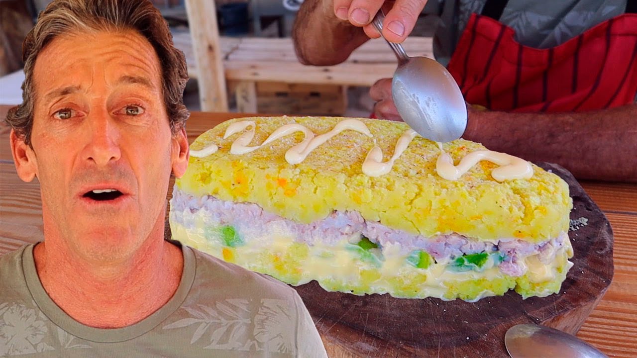 La CAUSA del Tio Lenguao con S/15.00