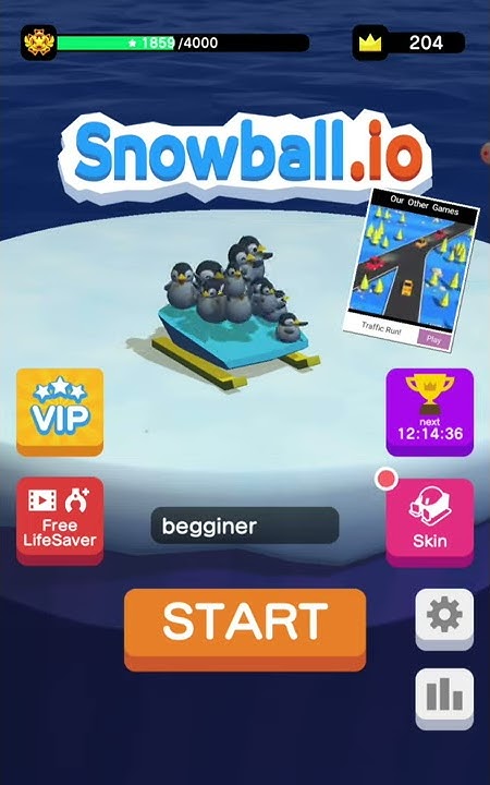 How To Find The Hidden Ninja In Snowball Io How to find a hidden ninja in snowball.io - YouTube