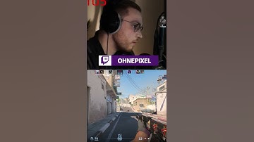 EASY 4K #ohnepixel #ohnepixelclips #cs2 #csgo #fyp #gaming