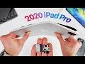 2020 iPad Pro Bend Test & Teardown! Still Bends?