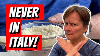 Italian Restaurant Etiquette - Avoid These Embarrassing Mistakes!