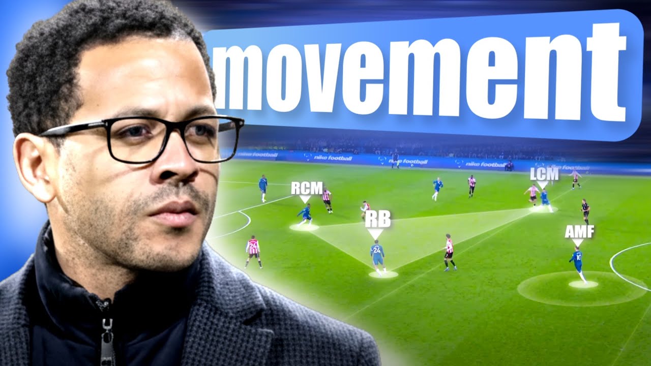 Liam Rosenior's Fluid Buildup Idea 🧠