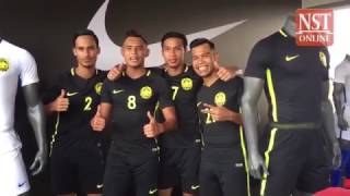 nike unveils new harimau malaysia jersey