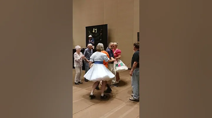 video 13 of the Tennessee State square dance convention 2022 - DayDayNews