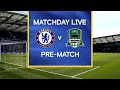 Matchday Live: Chelsea v FC Krasnodar | Pre-Match | Champions League Matchday