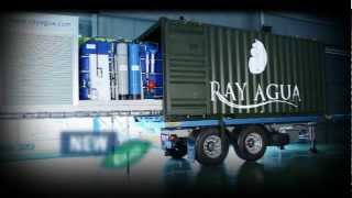Atmospheric Water Generator Ray Agua AQUAIR 5000 (english)