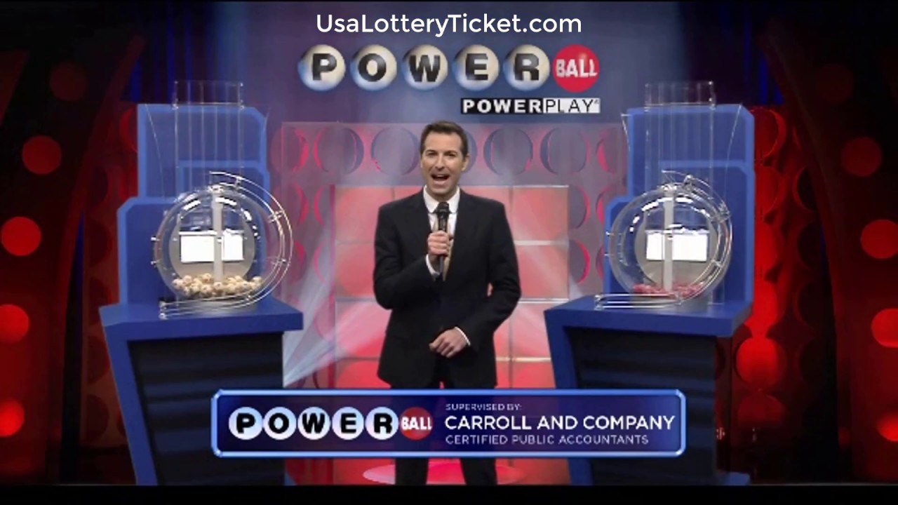 The US Powerball lottery result on Wednesday, April 11, 2018 - YouTube