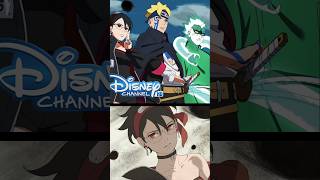 BORUTO IST WIEDER DISNEY UND SARADA IST NICHT BLIND! | BORUTO SPOILER