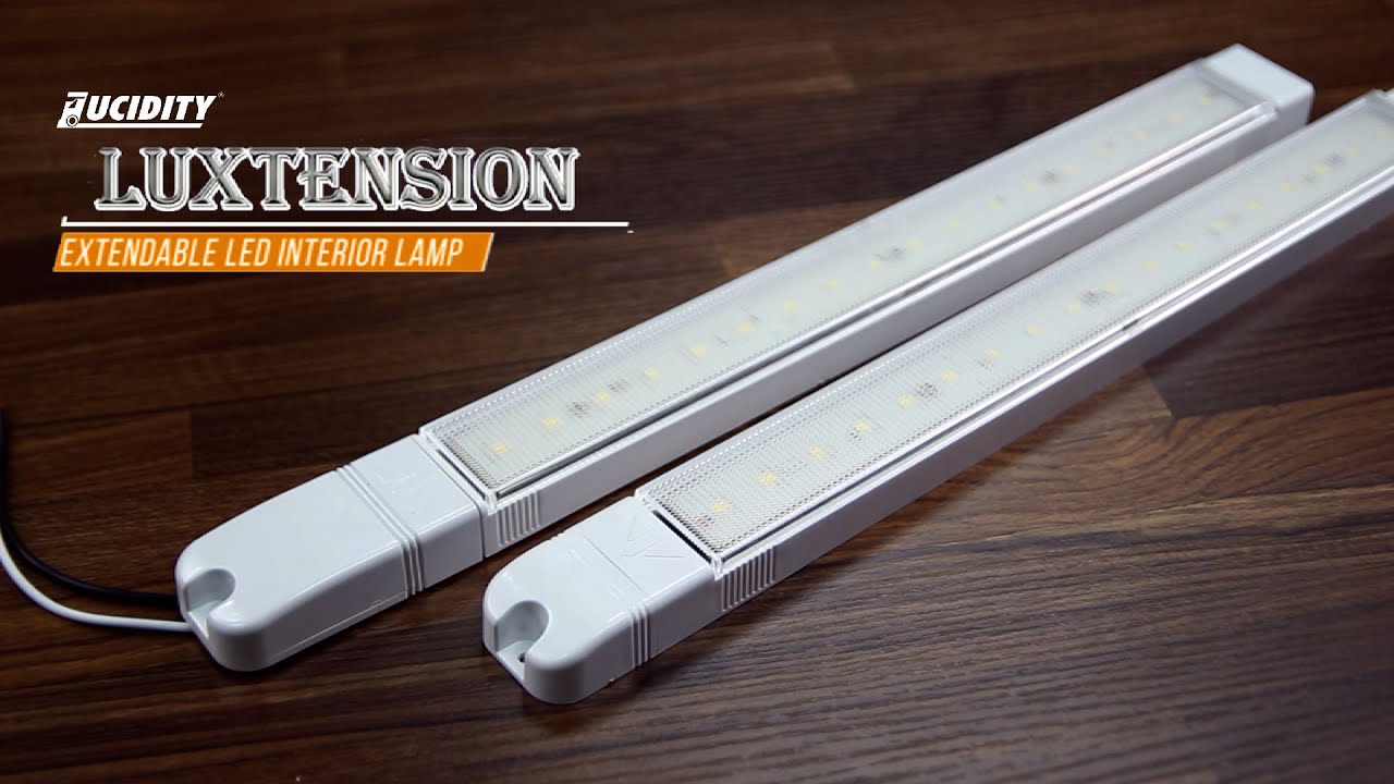 22795 - EXTENDABLE LED INTERIOR LAMP - Lucidity Enterprise Co., Ltd