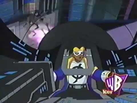 Static Shock/Batman Commercial 2002 KidsWB VHS Vault rip