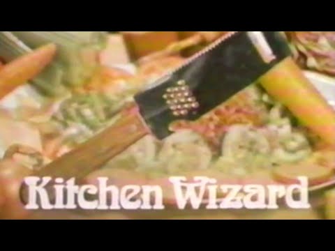 The Kitchen Wizard You