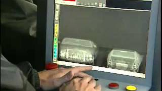 Backscatter Xray Van