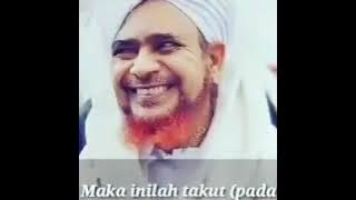 Ceramah Habib Umar bin Hafidz tentang Virus corona