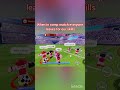 Roblox SLS ⚽ Enjoy Clip In comp match ☺😜#efootball #football #gaming #soccer #skills #roblox #viral
