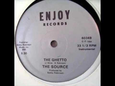 Watch The Source - The Ghetto '84 on YouTube Watch The Source - The Ghetto '84 on YouTube