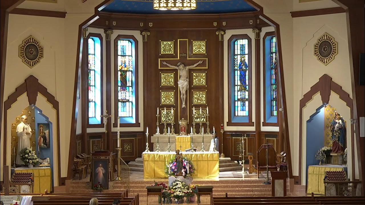 Daily Mass May 25, 2023 YouTube