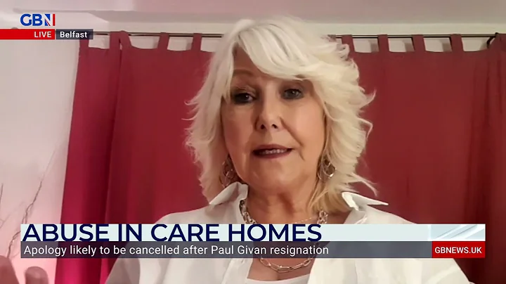 Margaret McGuckin discusses abuse of children in N...