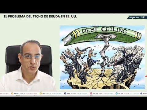 La economía estadounidense en la cuerda floja: El Gobierno tendría que pagar un 2,7% de su PIB