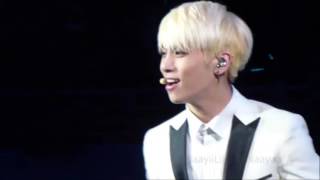 140406 SHINee - Jojo (SWC III in Chile)