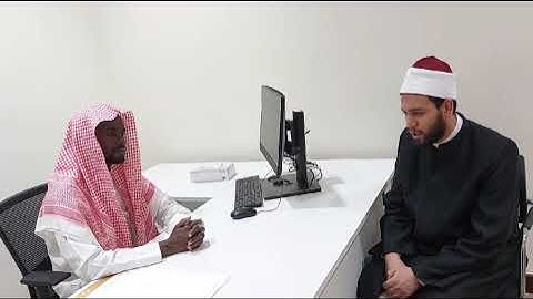 ءايات من سورة ال عمران بقراءة الإمام ابي عمرو البصري براوييه الدوري والسوسي