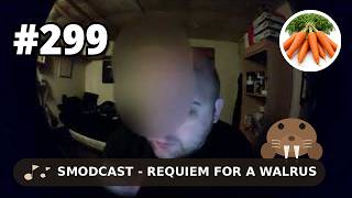 Thumbnail for Jon Eats Carrots #299   Smodcast   309 Requiem for a Walrus