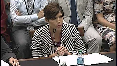 Melissa Ohden Testimony - Planned Parenthood Exposed