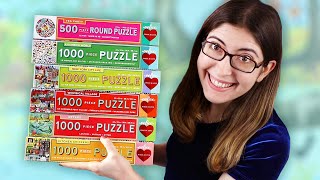 HUGE New Jigsaw Puzzle Haul screenshot 4