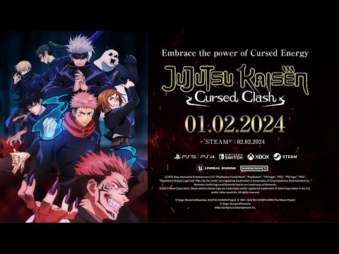 Jujutsu Kaisen Cursed Clash - Xbox One/Series X - Compra jogos