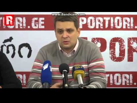 რეპორტიორი:21 სექტემბრის აქციის ანონსი