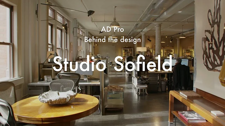 AD Pro: Behind the design - Studio Sofield | No & ...