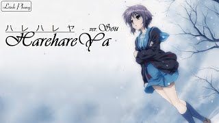 [KARAOKE] Harehare Ya - ver.Sou