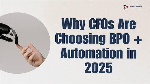 How AI and BPO Cutting Operational Cost | ARDEM Incorporated