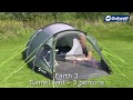 Outwell Earth 3 Tent | Innovative Family Camping