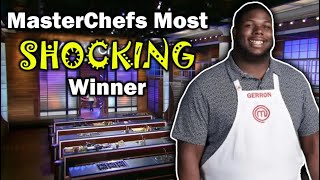 The Story Of MasterChefs Most Shocking And Unlikely Winner