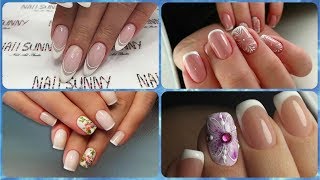 Die besten 20 Ideen 💟 zu french manicure farbig screenshot 5