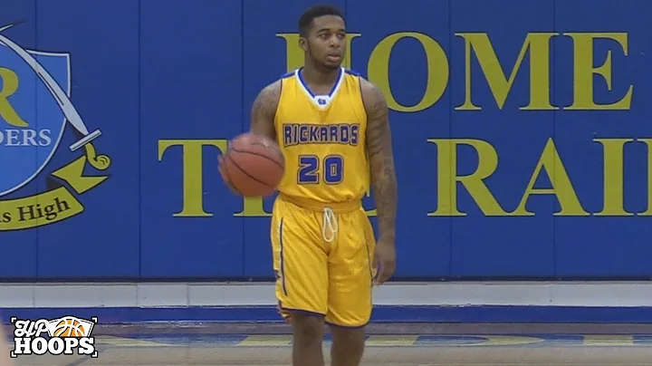 Destin Coates Makes Senior Debut at MLK Inspire Cl...